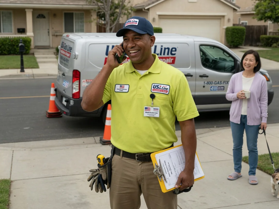 Gas Line Installation Hildebran, NC FAQs